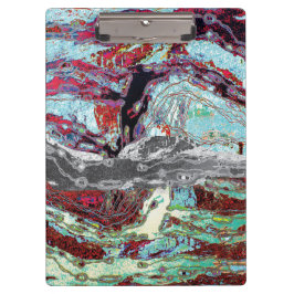 Carpeta De Pinza Clipboard – Strata Pulse