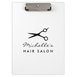 Carpeta De Pinza clipboards para peluquería personalizado