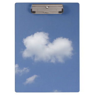 Carpeta De Pinza Cloud Heart