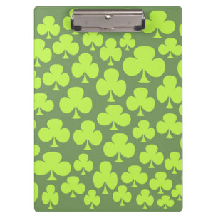 Carpeta De Pinza Clover