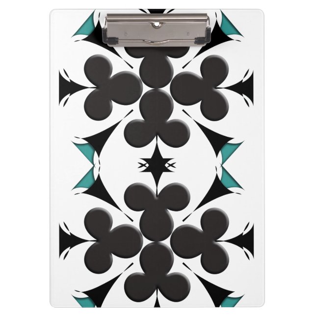 Carpeta De Pinza Clubes (Anverso)