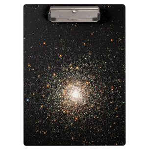 Carpeta De Pinza Clúster de estrellas de la Vía Láctea