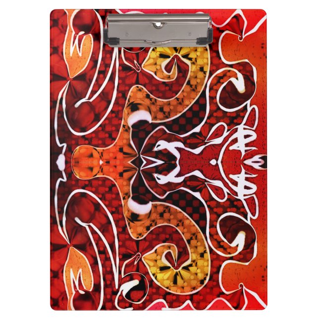 Carpeta De Pinza Cobra (Anverso)