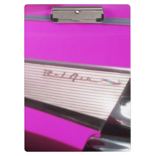 Carpeta De Pinza Coche clásico: Chevrolet Bel Air