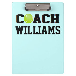 Carpeta De Pinza Coche de tenis - personalizado