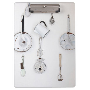 Carpeta De Pinza Cocinas de ensueño, toma de estudio