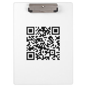 Carpeta De Pinza Código QR creado al instante (introduciendo su URL
