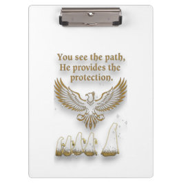 Carpeta De Pinza Colección de accesorios espirituales de visión div