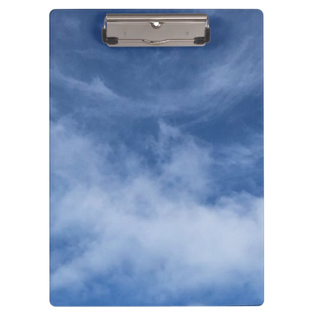 Carpeta De Pinza Colección de deseos de Sky (Anverso)