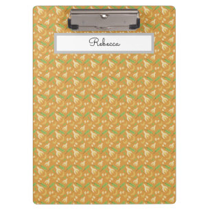Carpeta De Pinza Colección de patrones de cestas de frutas - Banana