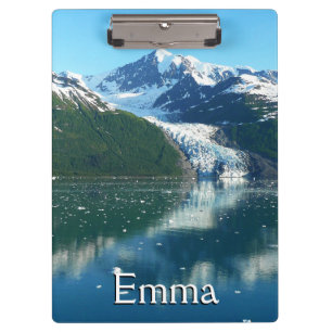 Carpeta De Pinza Colegio Fjord I Hermosa fotografía de Alaska