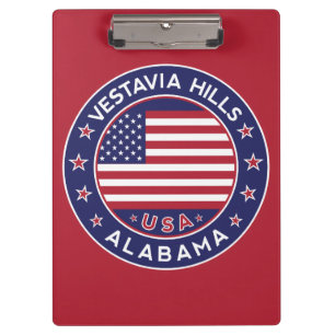 Carpeta De Pinza Colinas Vestavia, Alabama
