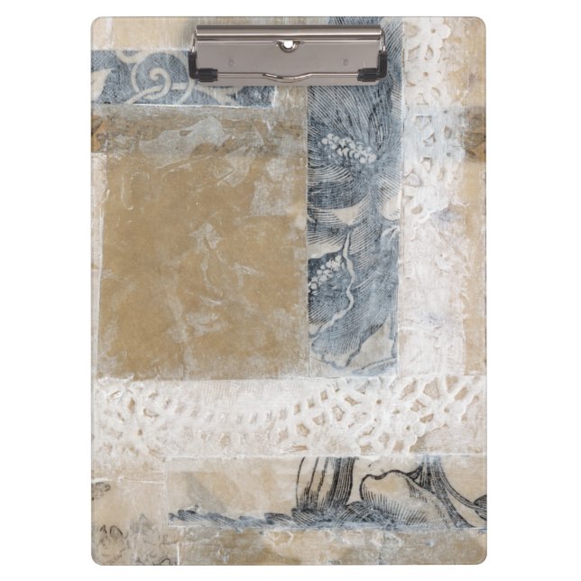 Carpeta De Pinza Collage II (Anverso)