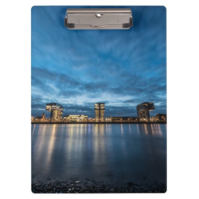 Carpeta De Pinza Cologne Germany (Anverso)