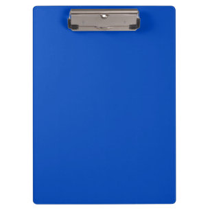 Carpeta De Pinza Color de la clave cromática Azul
