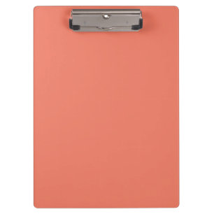 Carpeta De Pinza Color de verano primavera rosa