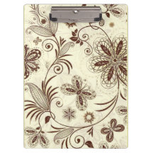 Color Floral Seamless Pattern