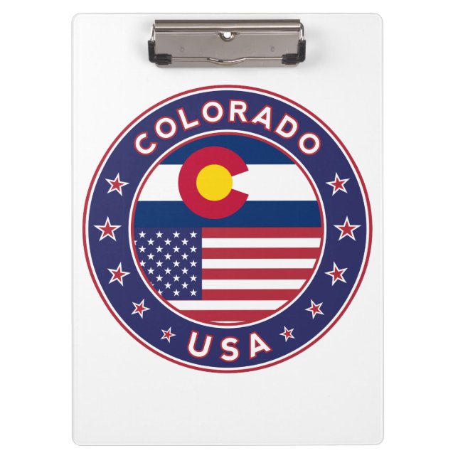 Carpeta De Pinza Colorado (Anverso)