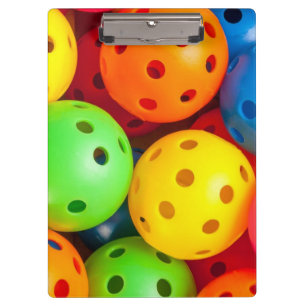 Carpeta De Pinza Colorante de baloncesto