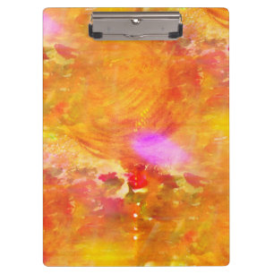 Carpeta De Pinza coloree el amarillo inconsútil del fondo del arte