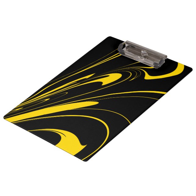 Carpeta De Pinza Colores de abeja bumble (Angular)