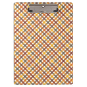 Carpeta De Pinza Colores de otoño cubiertos