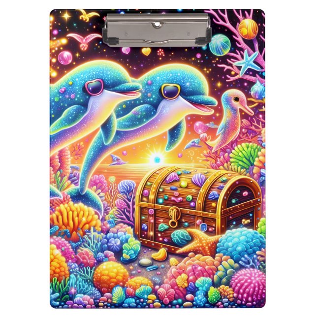 Carpeta De Pinza Colorido (Anverso)