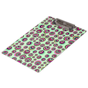 Carpeta De Pinza Coloridos lugares de Psiquiatría + tu experiencia 