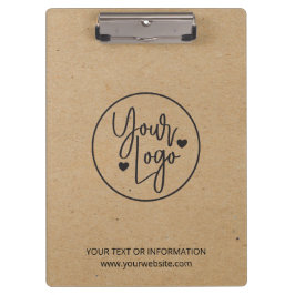 Carpeta De Pinza Compañía corporativa con logotipo comercial de Kra