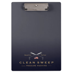 Carpeta De Pinza Compañía Patriótica de lavado de presión