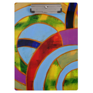 Carpeta De Pinza Composición #21A de Michael Moffa