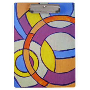 Carpeta De Pinza Composición nº 14 de Michael Moffa