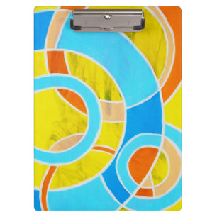 Carpeta De Pinza Composición nº 23 de Michael Moffa