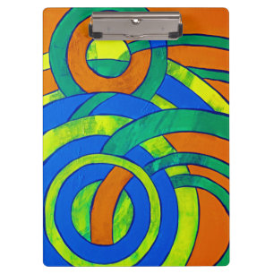 Carpeta De Pinza Composición nº 30 de Michael Moffa