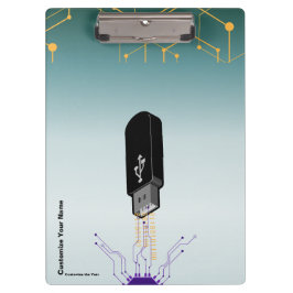Carpeta De Pinza Computer Science Clipboard