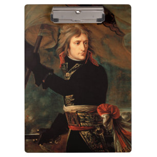 Carpeta De Pinza Concentración de Napoleón Bonaparte en la batalla 