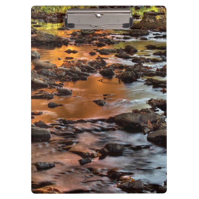 Carpeta De Pinza Condado de Johnson, Leawood, Tomahawk Creek (Anverso)