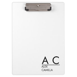 Carpeta De Pinza Conjunto de regalos personalizados, regalo de agra
