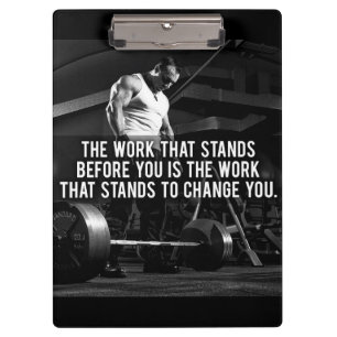 Carpeta De Pinza "Construcción de cuerpos" Formación Motivacional