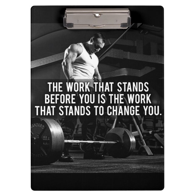 Carpeta De Pinza "Construcción de cuerpos" Formación Motivacional (Anverso)