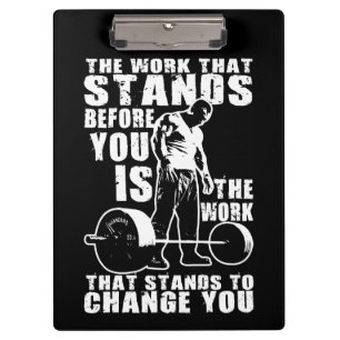 Carpeta De Pinza "Construcción de cuerpos" Formación Motivacional