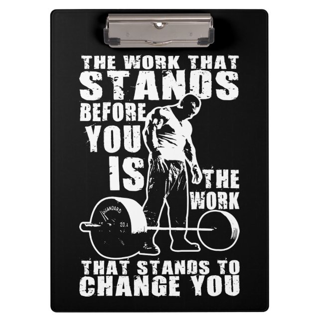 Carpeta De Pinza "Construcción de cuerpos" Formación Motivacional (Anverso)