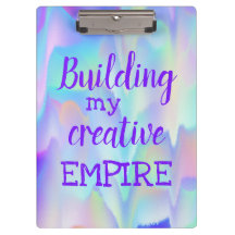 Construir mi IMPERIO creativo