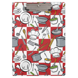 Carpeta De Pinza Control de las herramientas de la cocina