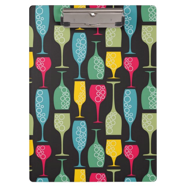 Carpeta De Pinza Copa (Anverso)