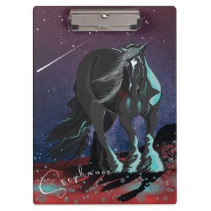 Carpeta De Pinza Corazón gitano ~