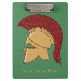 Carpeta De Pinza Corinthian Helmet