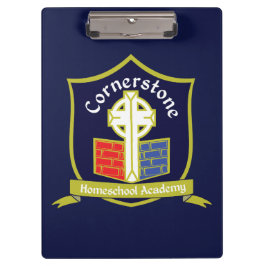 Carpeta De Pinza Cornerstone Homeschool Academy 
