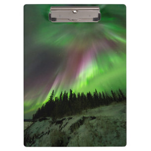 Carpeta De Pinza Corona Aurora