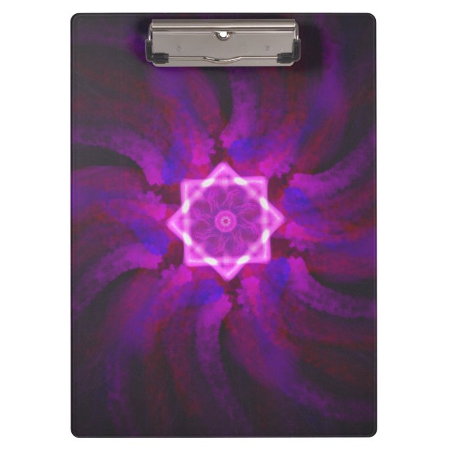 Carpeta De Pinza Cosmic Motion Edition (Anverso)